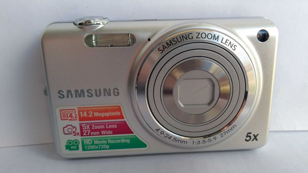 Фотоаппарат Samsung ST65