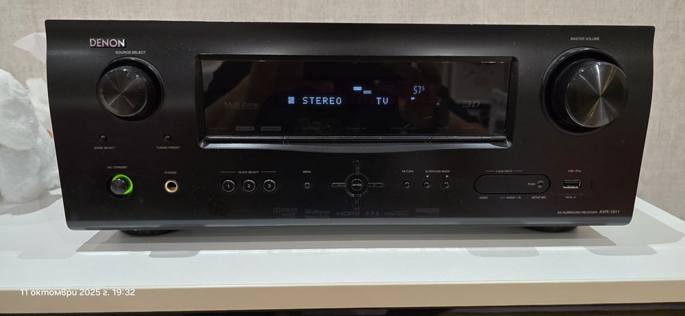 Ресийвър   DENON