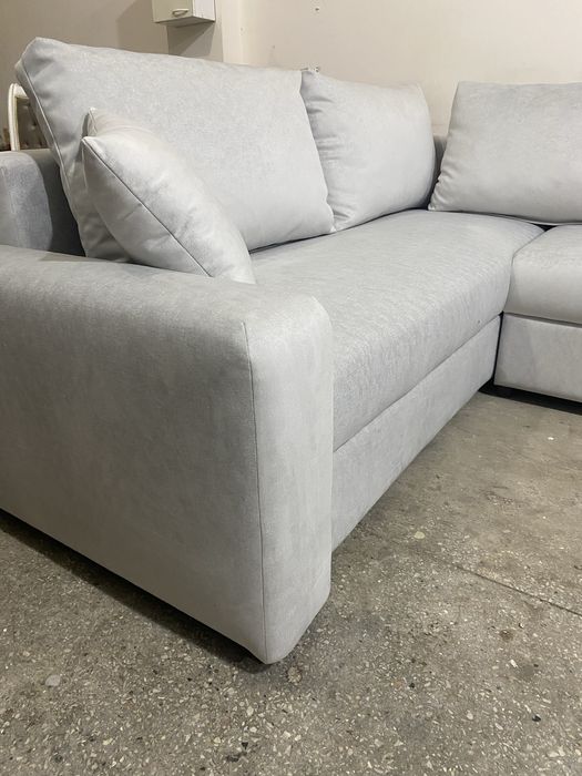 Диван угловой размер 370*240