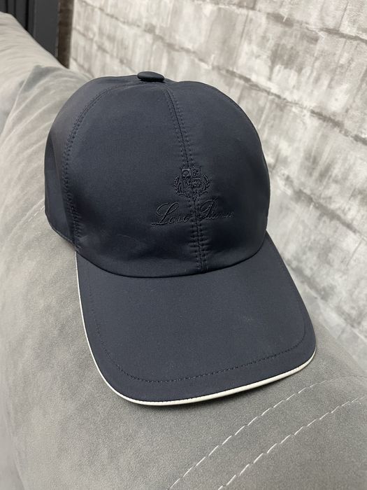 Оригинальная кепка Loro Piano