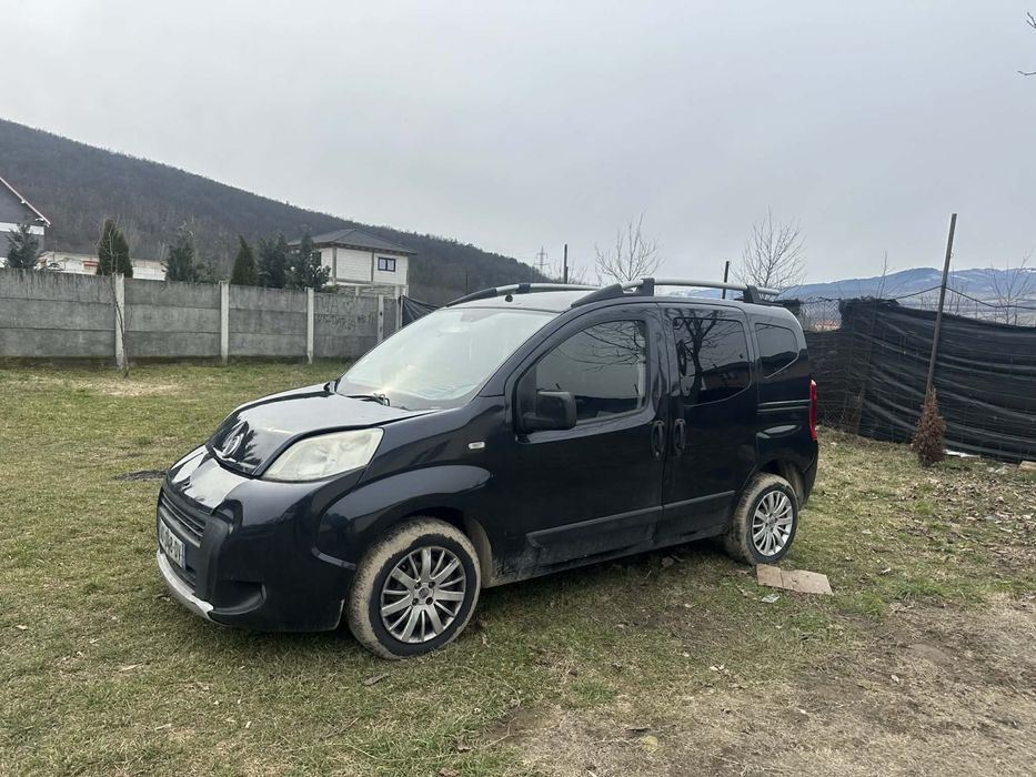 Fiat Qabo mici defectiuni