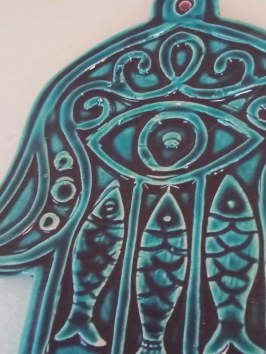 Tablou canvas Hamsa