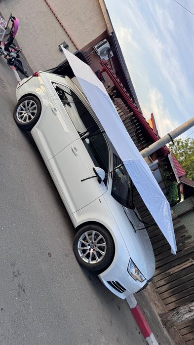 Prelata auto electrica