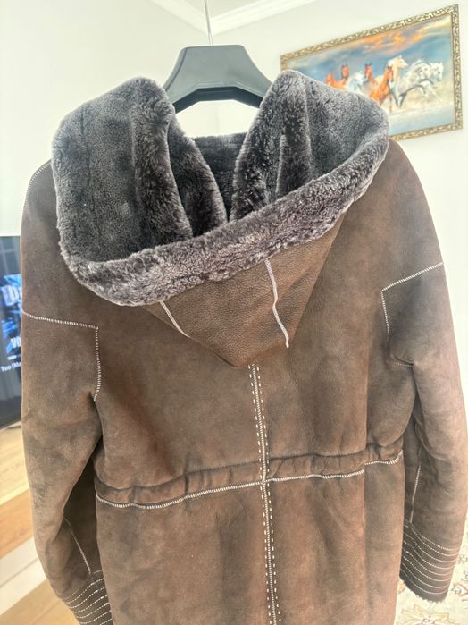 Дубленка женская