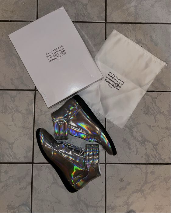 Maison Margiela Future Chrome