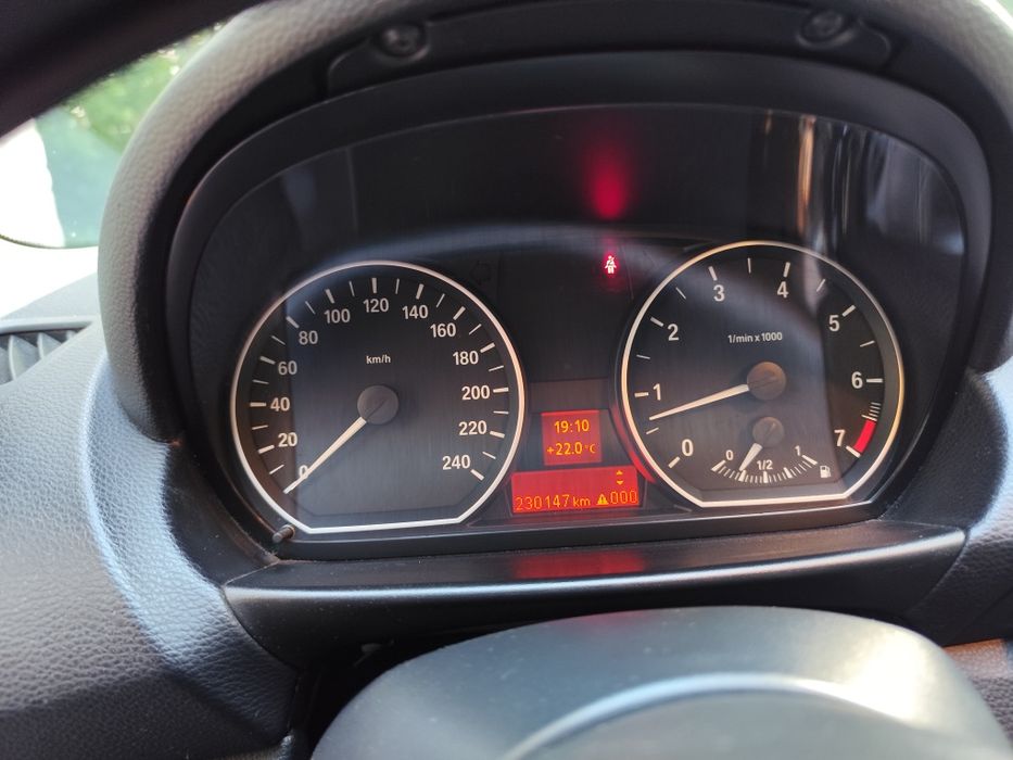 BMW seria 1 2009