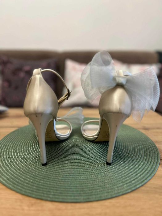 Дамски сандали с висок ток Radichev и Seko, №36