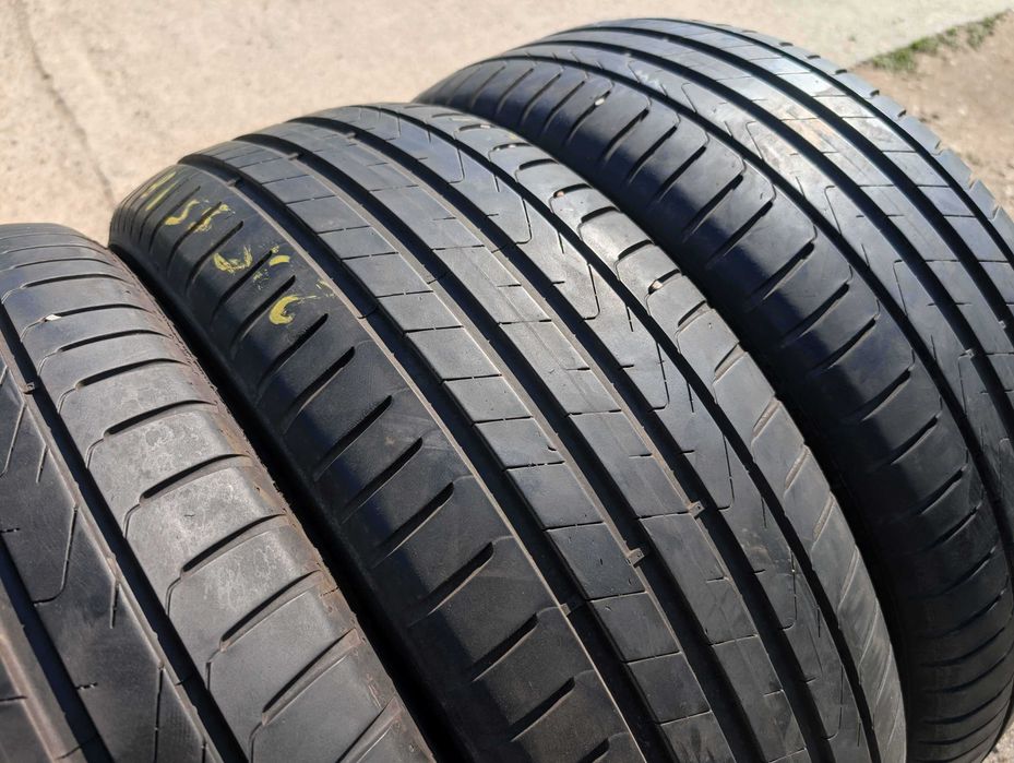 235/55 R18 • Vara • Pirelli Scorpion 100V SealInside | 4 buc | Pret/buc