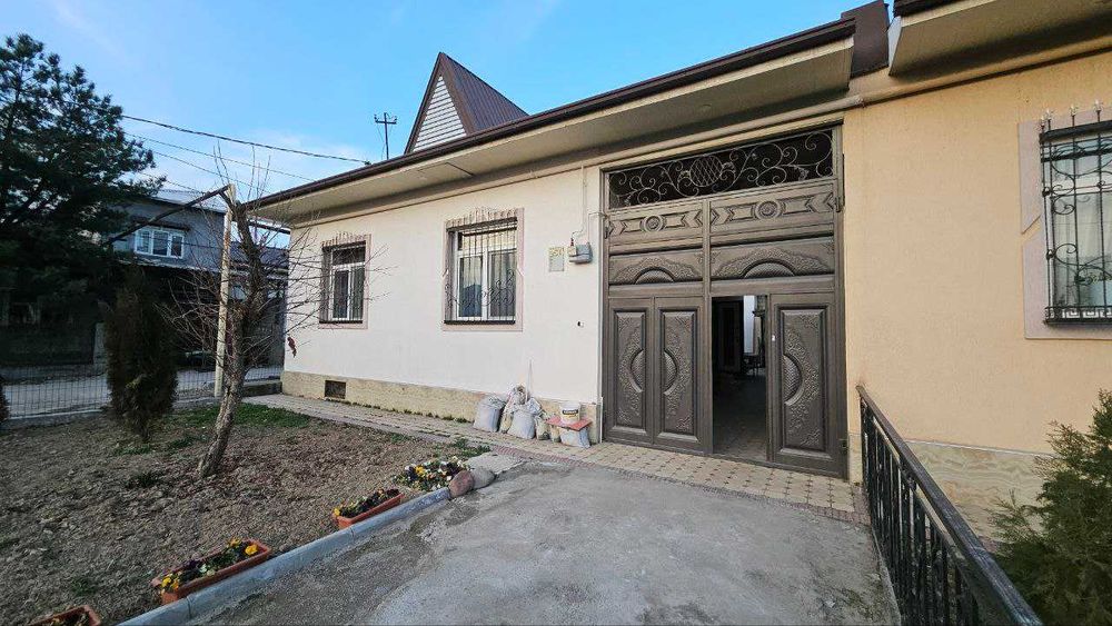 Срочно! Участок на куйлюке за ТЦ Компас. 1.85 соток, 3 комнаты+подвал