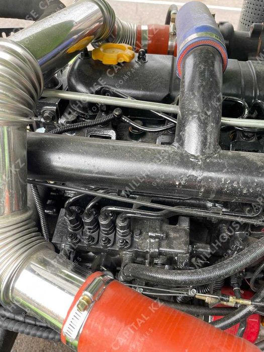 Трактор SADING SD604 (60 л.с.) 2 гидровыхода