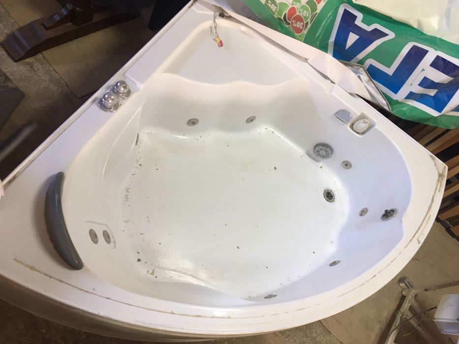 Б/У Ванна