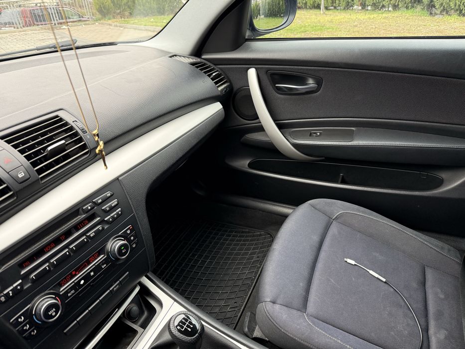 BMW 116d 2.0 Добро състояние