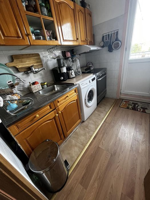 Продава се Двустаен апартамент в Хасково, Тракийски - 59 кв.м за 1130 €/кв.м - Снимка #3