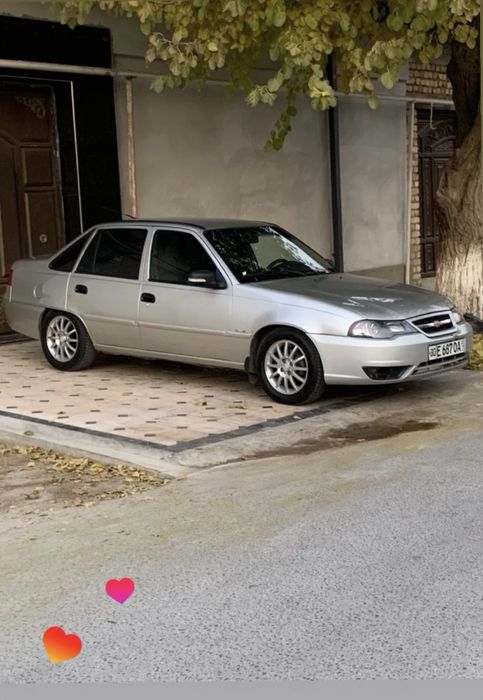 Nexia 2 sotiladi xolati yaxshi