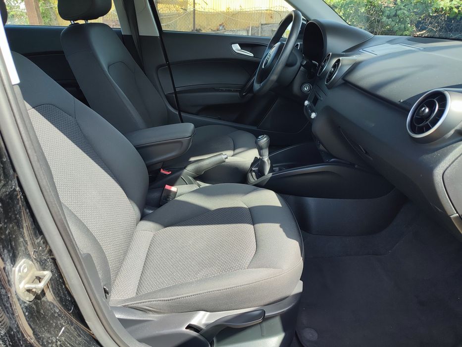 Audi A1 sport bag 1.6 D