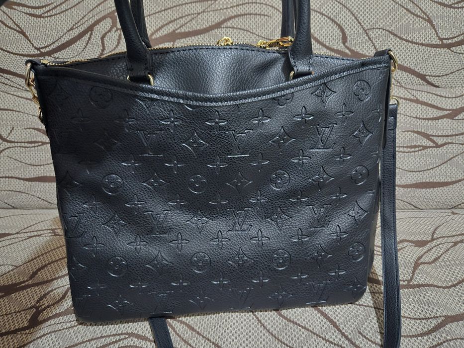 Louis vuitton естествена кожа