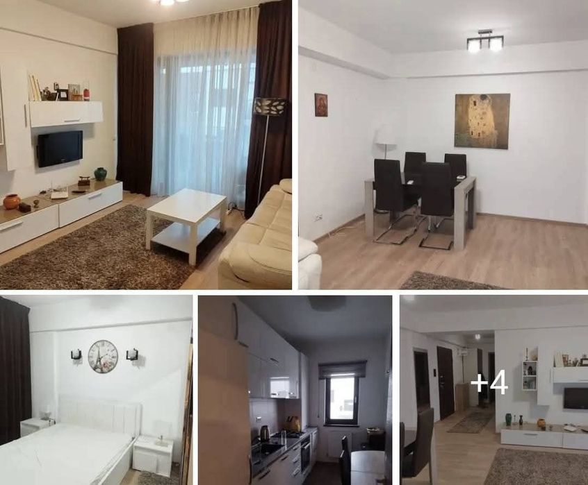 Apartament 3 camere Rezidenta Bujorului