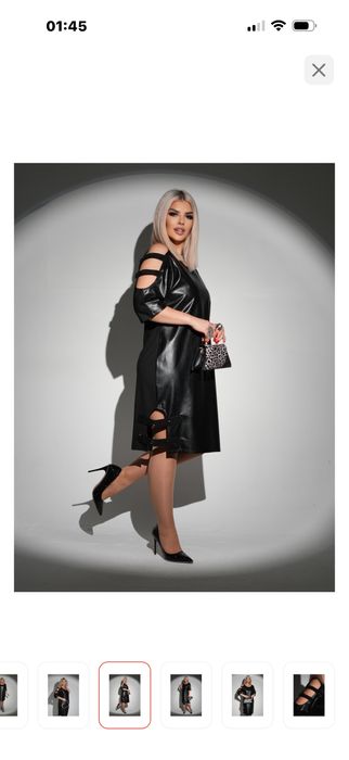 Вечернее платье 50р