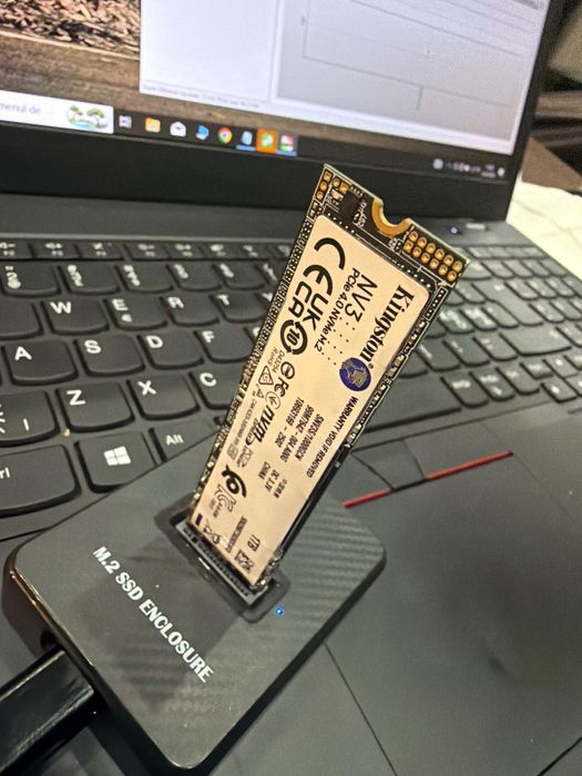 Kingston SSD m2 1TB