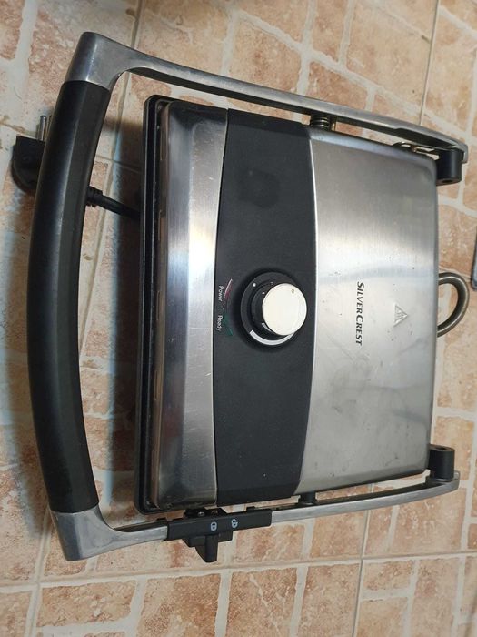 Grill 2000w Silvercrest