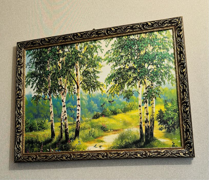Картины для интерьера
