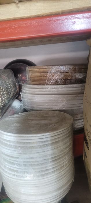 Посуда для общепита (кафе, рестораны, столовые)