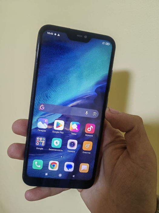 Xiaomi redmi 6 pro 3/32GB