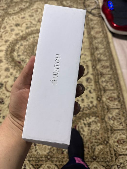 Apple Watch,10 серия