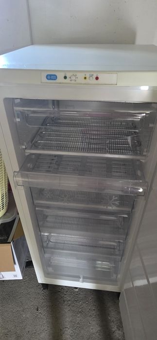 Congelator Zanussi 5 sertare