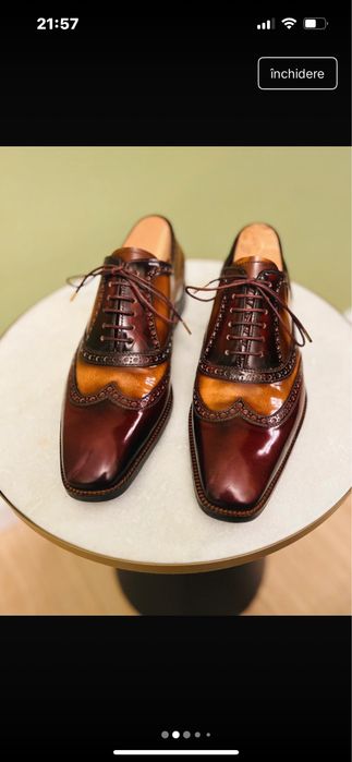 Loafers piele naturala