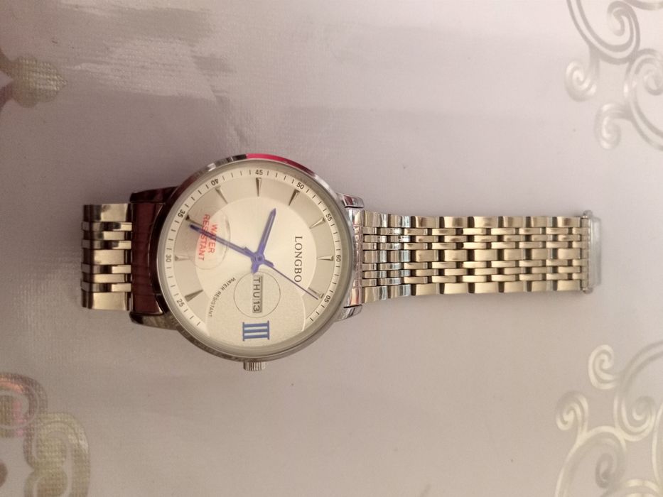 СРОЧНО! Мужские часы LONGBO классика, с датой