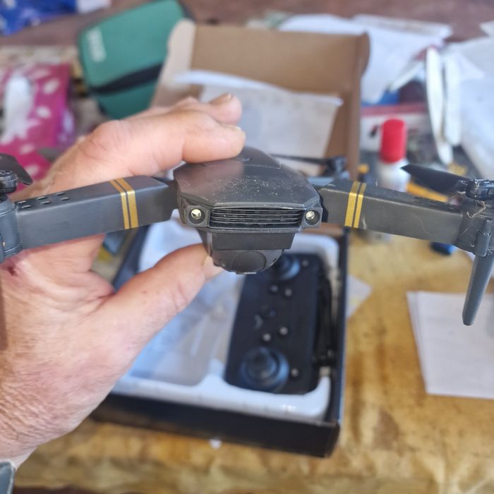 Drone dual camera 998 PRO 4K