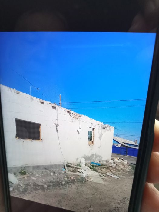 Стройка под снос