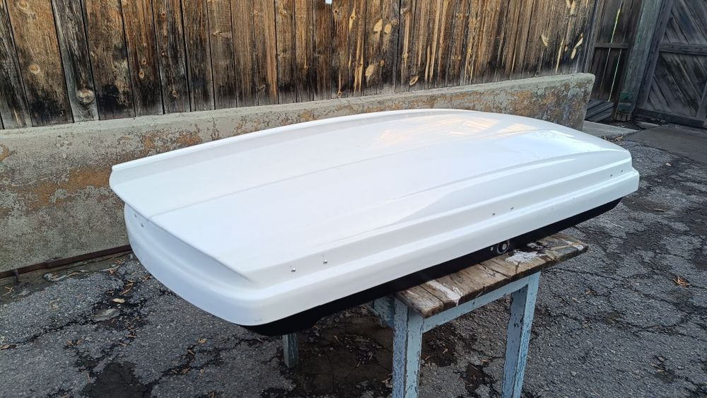 Автобокс багажный