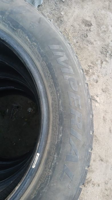 Шины зимние 225/60/18