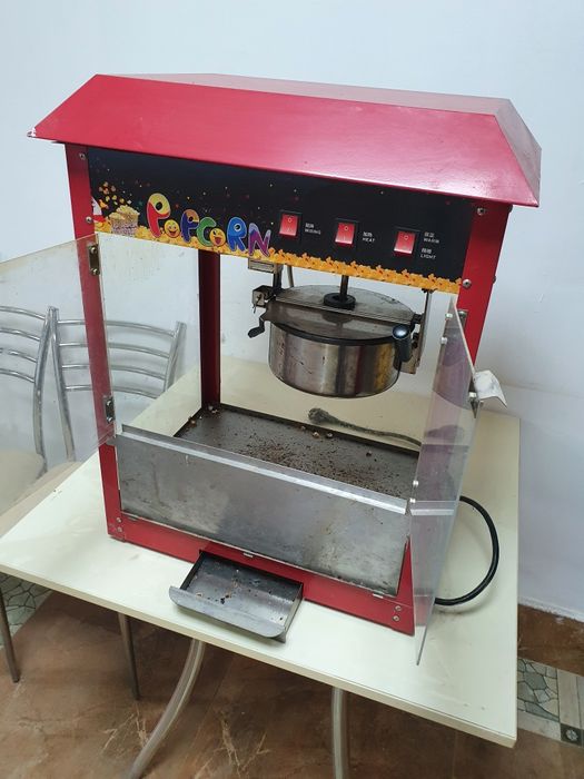 ПОПКОРН апарат сотилади