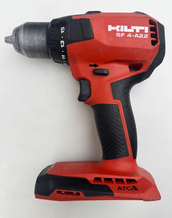 Hilti SF 4-A22 ATC - Безчетков винтоверт 22V боди 2023г.
