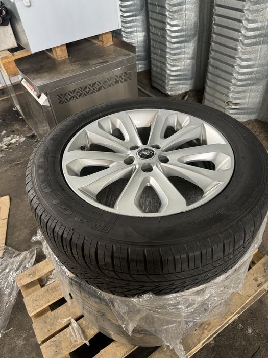 Колеса на Range Rover, Range rover Sport