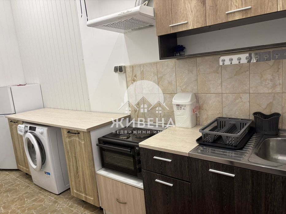 Продава обзаведен 2-стаен апартамент, гр.Балчик