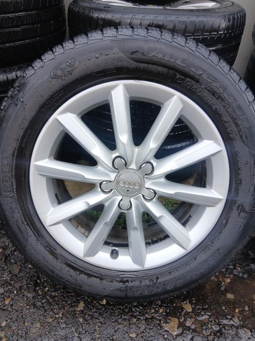Jante Din Aliaj R17 Audi Q3 8U 2011 - 2018 8U0601025S