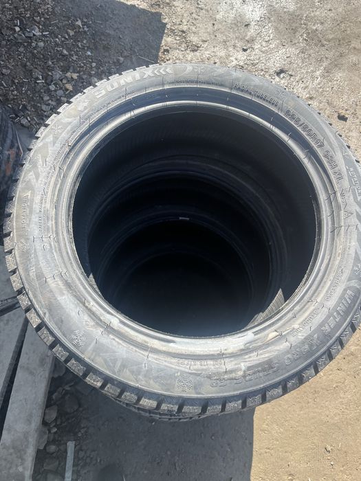 Продам резину зинюю