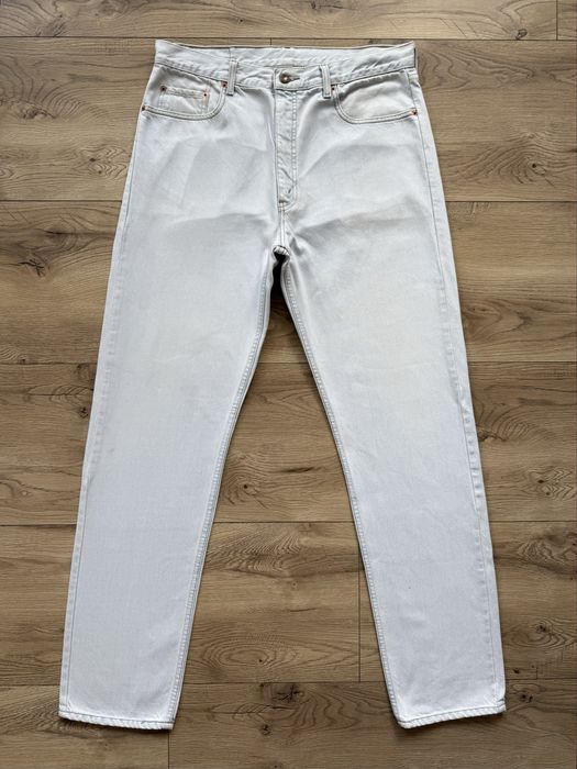 Blugi LEVIS 615 Albastru 1994 Barbati | Marime 36 x 34 (Talie 91 cm)