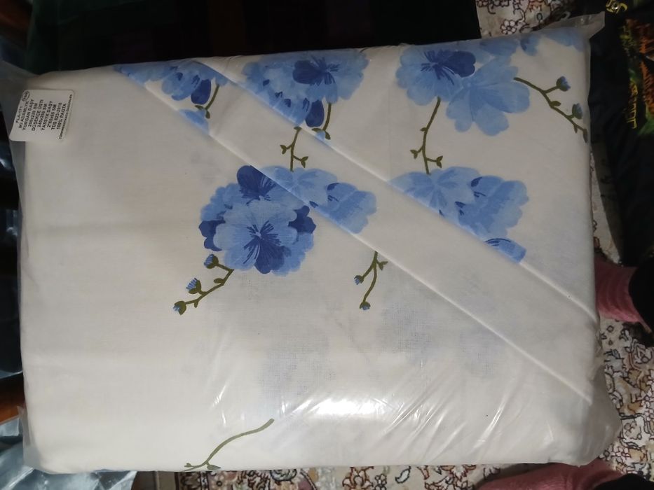 Постельное белье, двуспалка