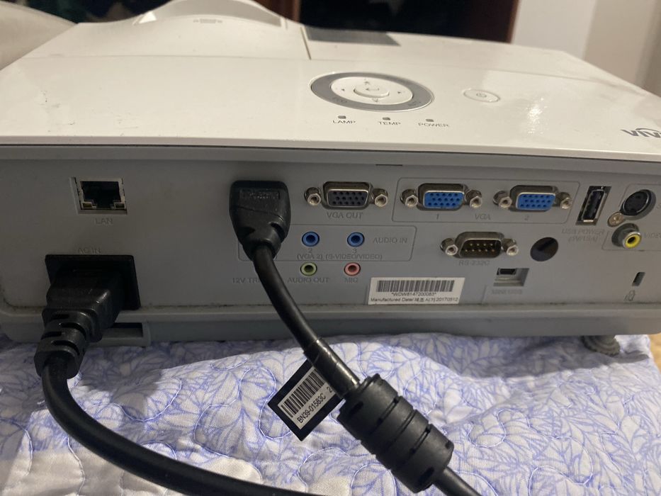 Проектор Vivitek DW31