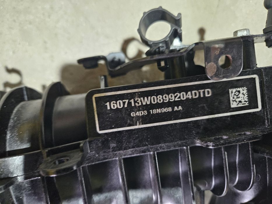 Всмукателен колектор за Jaguar Xf 2.0d 204dtd 2017г