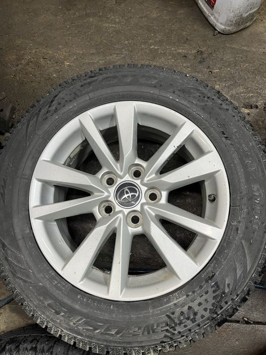 Продается диск вместе шинами комплекте