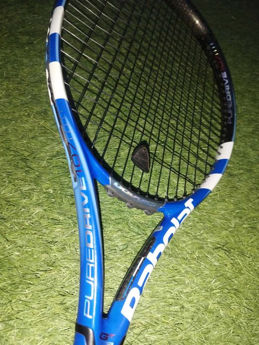 Paleta de tenis