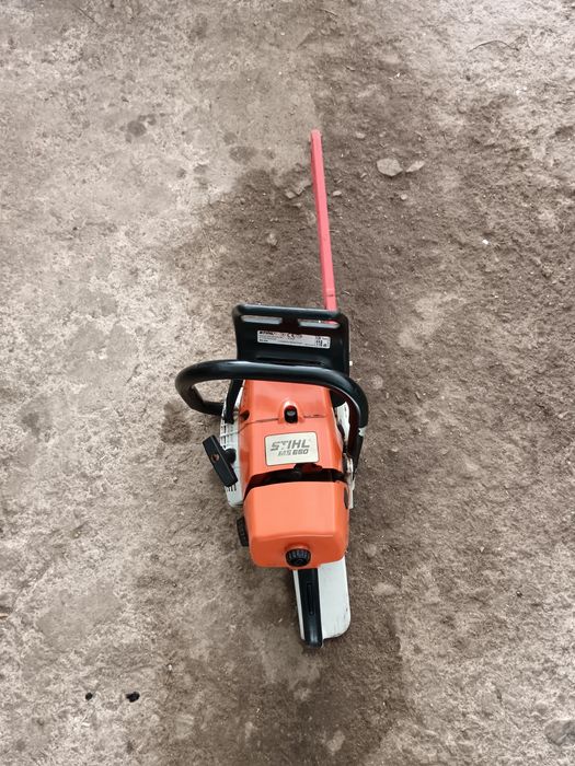 Vînd Drujbă Stihl Ms 660 În stare foarte bună de funcționare La prețul de 50 de milioane