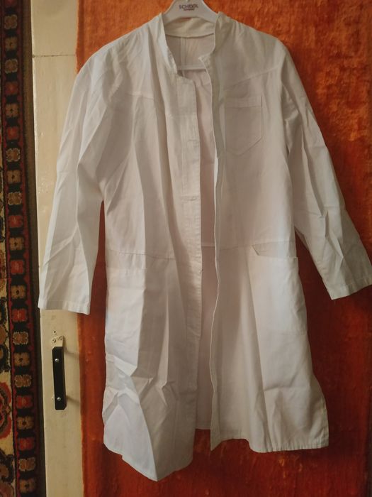 Медицинские халаты