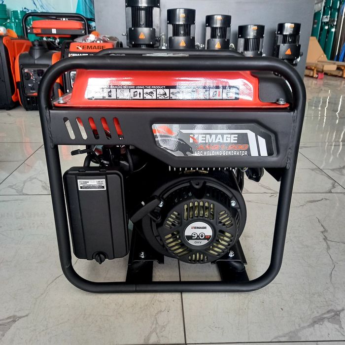 Сварка дивижок KEMAGE